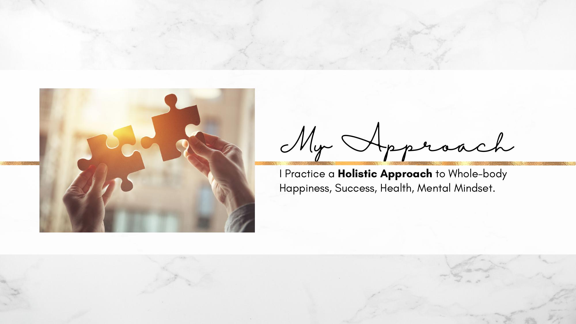 Melissa Lynn.com Approach