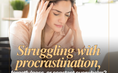Undiagnosed ADHD in Adults: Signs, Struggles, and Proven Strategies to Thrive Without Medication